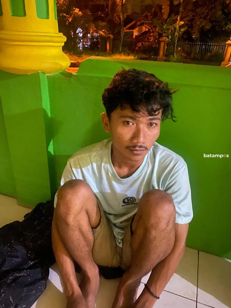 Sempat Ditangkap, Maling Uang Infak Masjid Berhasil Kabur
