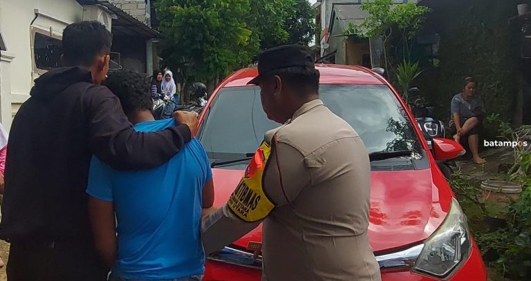 Karyawati Lobam Nyaris Diperkosa Pria Kenalan Ibu di Bintan
