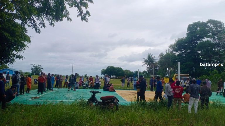 Situasi dan Reaksi Masyarakat Rempang Pasca Kerusuhan