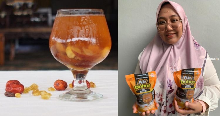 Air Dohot, Masyur sebagai Minuman Zaman Kerajaan di Kepulauan Riau