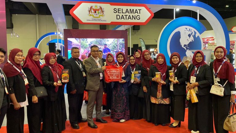 Membuka Peluang Ekspor UMKM melalui Business Matching di Johor Bahru