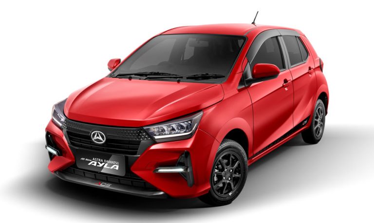 Daihatsu Ayla, Pilihan Keluarga Modern