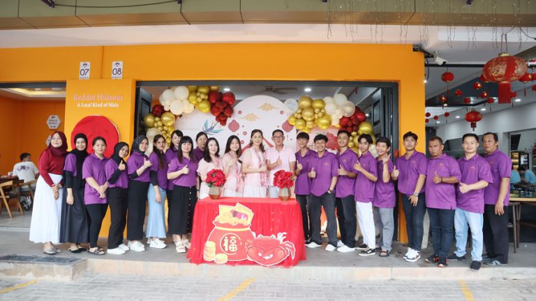 Rumah Makan Jodoh Rayakan 20 Tahun Perjalanan Kuliner di Batam