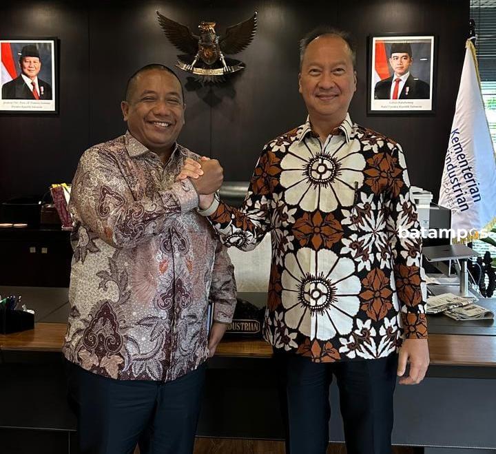 Maruf Maulana Jabat Wakil Ketua Umum Kadin Indonesia