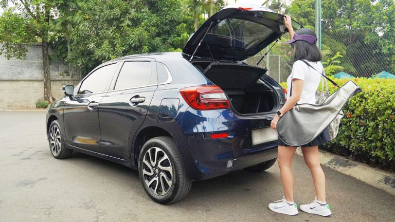 Suzuki Baleno Diminati Milenial