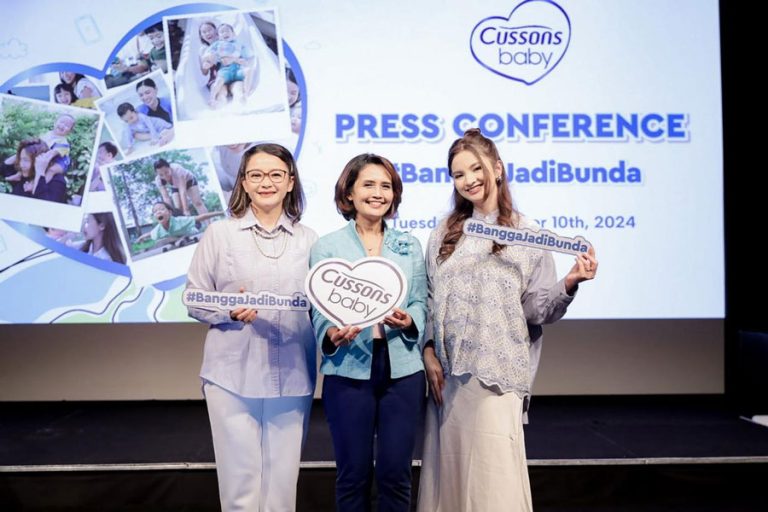 Cussons Baby Ajak Masyarakat Rayakan Perjuangan Ibu Lewat Kampanye #BanggaJadiBunda