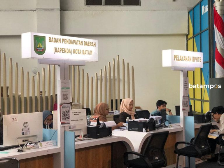 Bebaskan PBB, Pemko Batam Berpotensi Kehilangan Rp20 Miliar