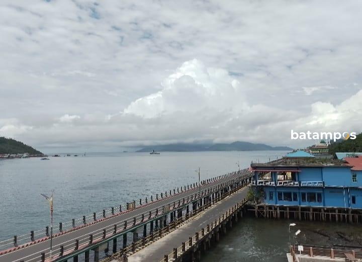 Angin Utara di Kepri Diprediksi Berlangsung hingga Maret 2025