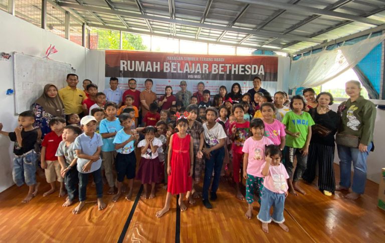 Sempena Natal, PT PKP Bawa Kebahagiaan untuk Anak-Anak Panti Asuhan di Kota Batam