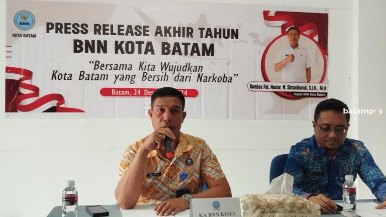 BNN Batam Asesmen 9 Kasus Narkotika, Perkuat Langkah Rehabilitasi dan Pencegahan