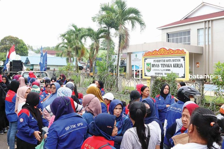 Apindo Usul Penetapan UMSK Batam Ditunda