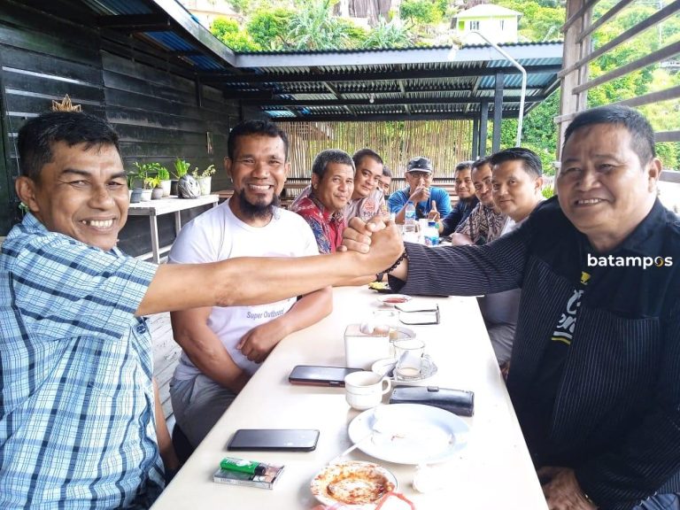 Ketua Komisi III DPRD Anambas Jantan Ngaku Salah