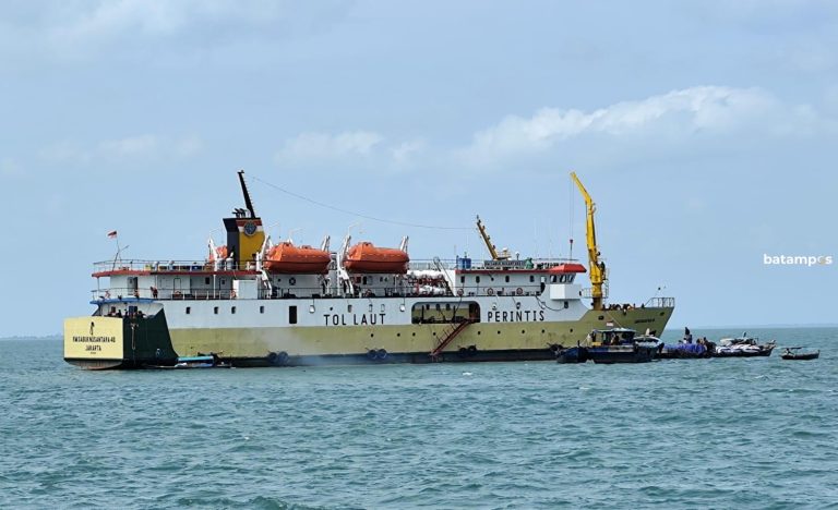 Pasca Natal 2024, Jumlah Pemudik yang Gunakan KM Bukit Raya Capai 1.456 Orang