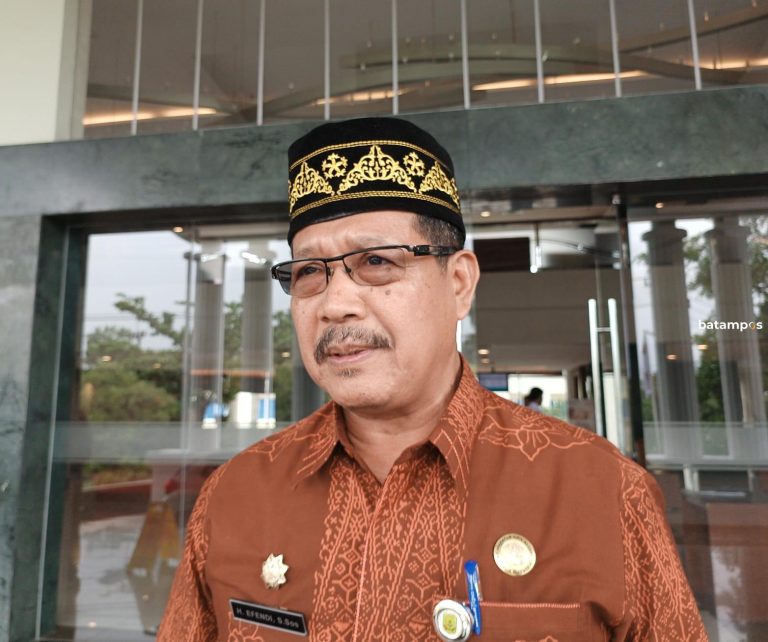 UMK Tanjungpinang 2025 Dikisaran Rp3.623.994