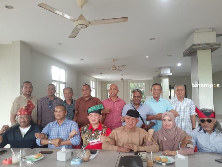 Tokoh Melayu Batam Serukan Perdamaian Pasca Kerusuhan di Rempang