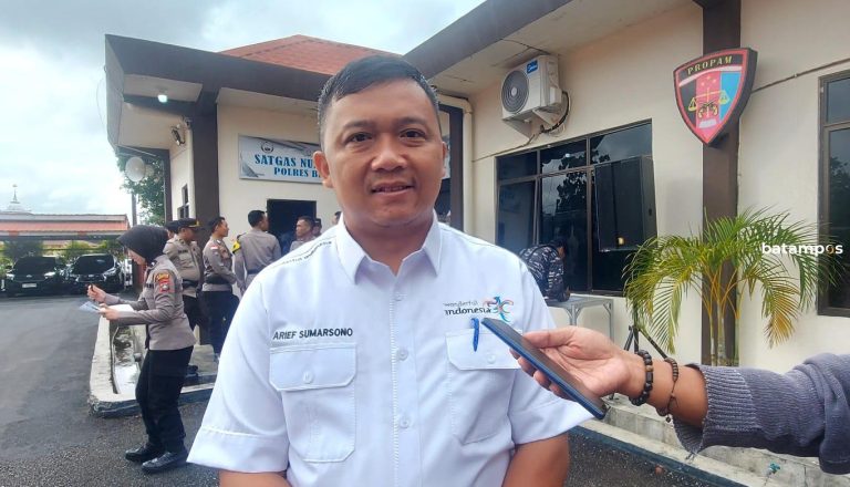 Hingga Oktober 2024, Kunjungan Wisman di Bintan Capai 171.459