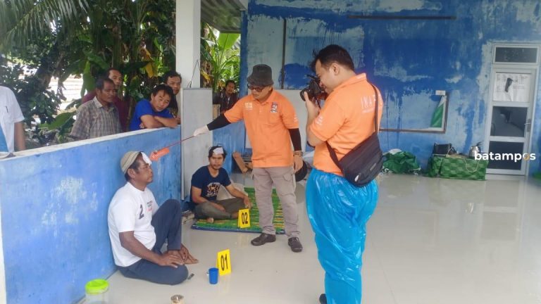 Polisi Tegaskan Komitmen Usut Tuntas Kasus Penyerangan di Rempang