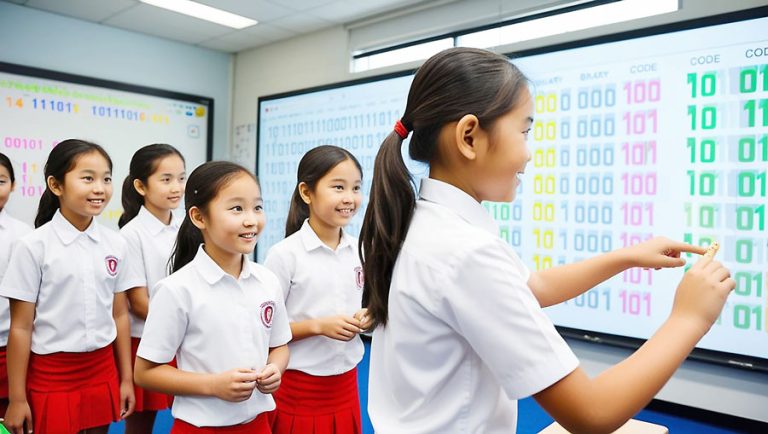 Mapel Coding dan AI Segera Diterapkan di SD