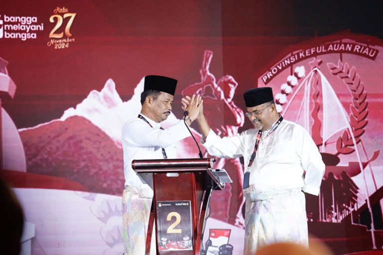 Ikhlas dengan Hasil Pilkada, Rudi Tak Gugat ke MK