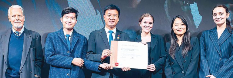 Tim Asia Usai Meraih Peringkat III The Geneva Challenge 2024, Coba Implementasikan Kurikulum E-Commerce di Korsel, Kamboja, Indonesia