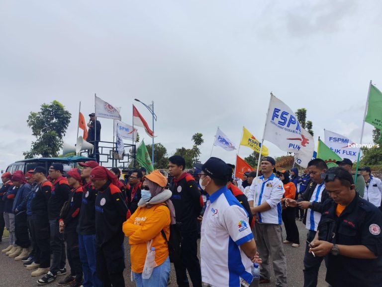 UMK Batam 2025 jadi Rp4,98 Juta