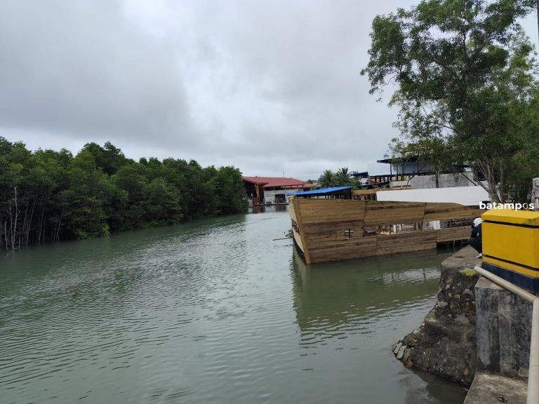 Penimbunan Dekat DAS Berpotensi Merusak Sungai Jang