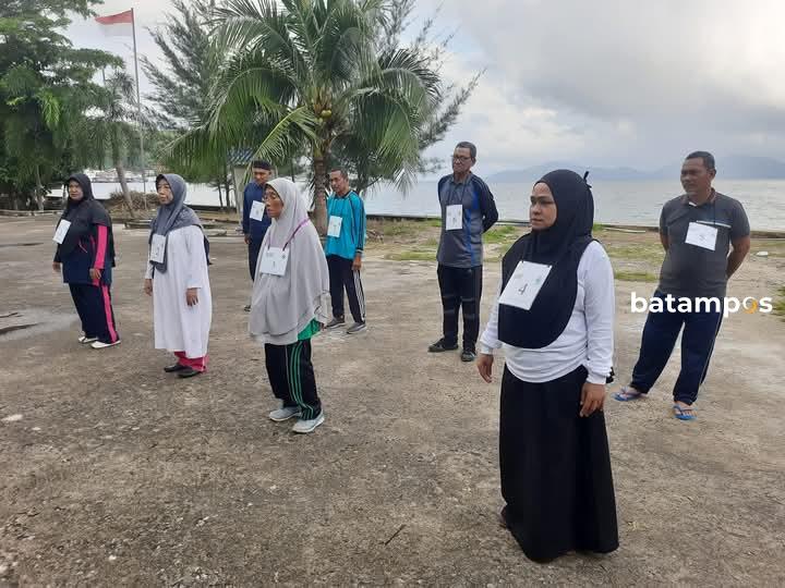 15 Orang Dipastikan Berangkat Haji Tahun 2025, Petugas Siapkan Kondisi Fisiknya