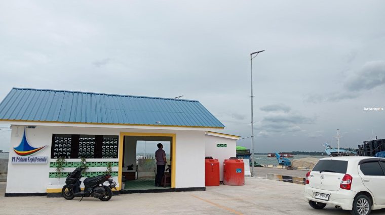 Hanya 7 Penambang Pompong yang Mau Pindah ke Kuala Riau