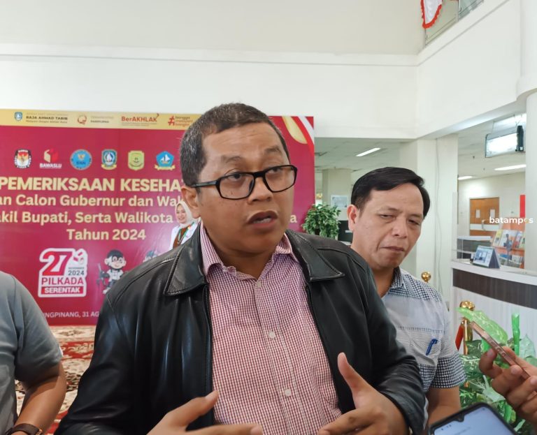 Partisipasi Pemilih Pilkada Kepri 2024 Cuma 54 Persen, Terendah Kota Batam