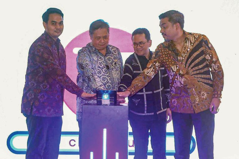 37,79 Persen UMKM Berdagang secara Daring