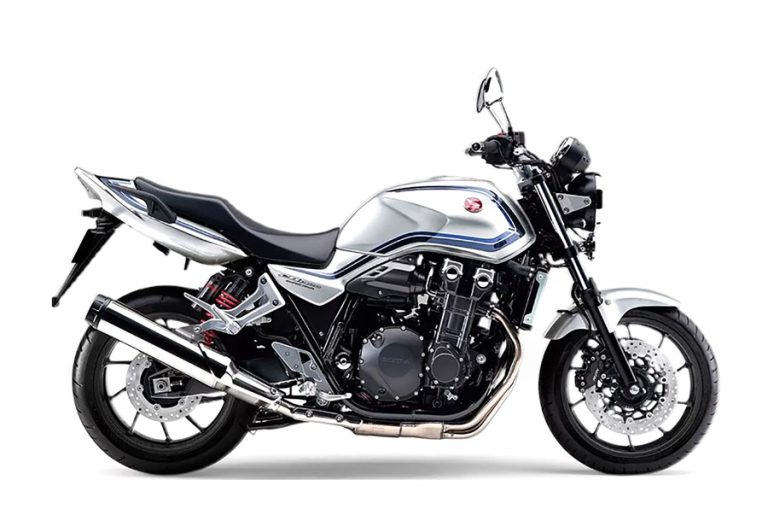 Honda Luncurkan CB 1300 Super Four