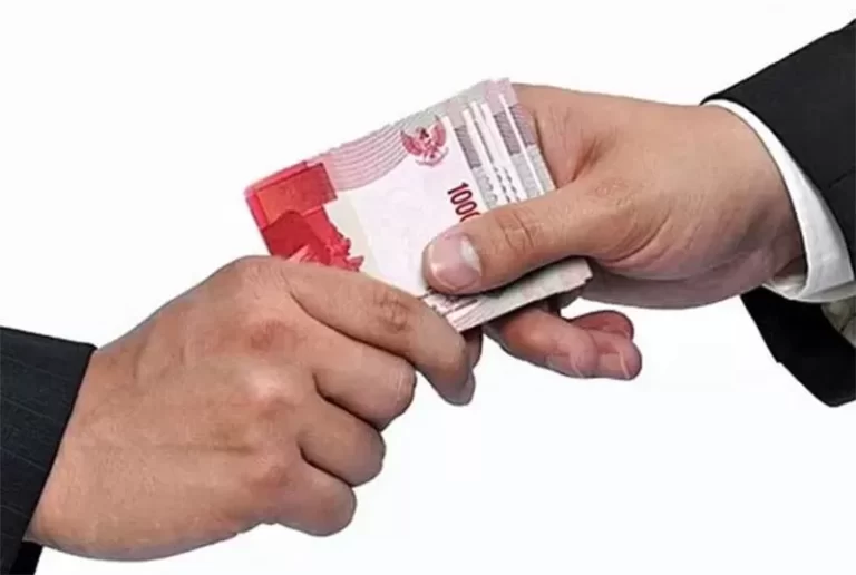 DPR Soroti Wacana Uang Damai Bagi Koruptor