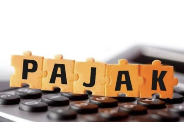 Pemerintah Serap Pajak Rp1.688,93 Triliun