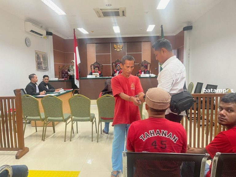 Terbukti Cabuli Santri Pengelola Pesantren Galang Divonis 13 Tahun