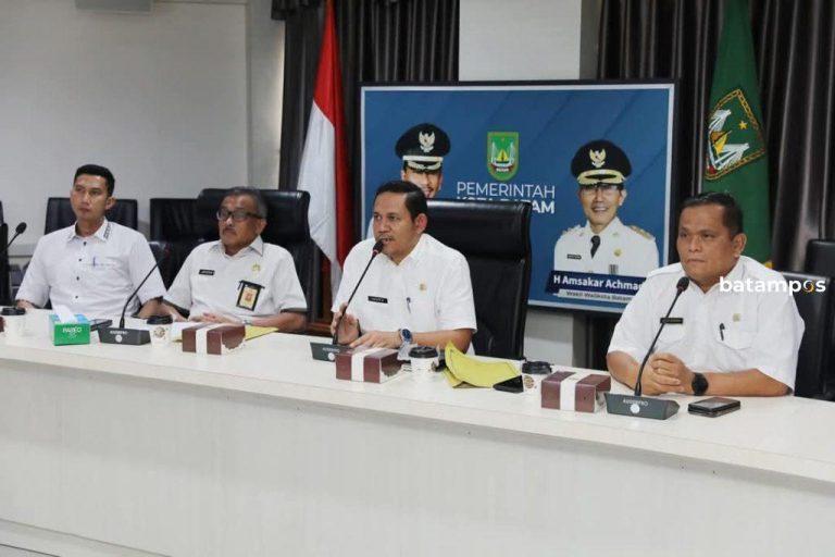 Hari Jadi Batam ke-195, Pemko Batam Ajak Warga Meriahkan Bersama