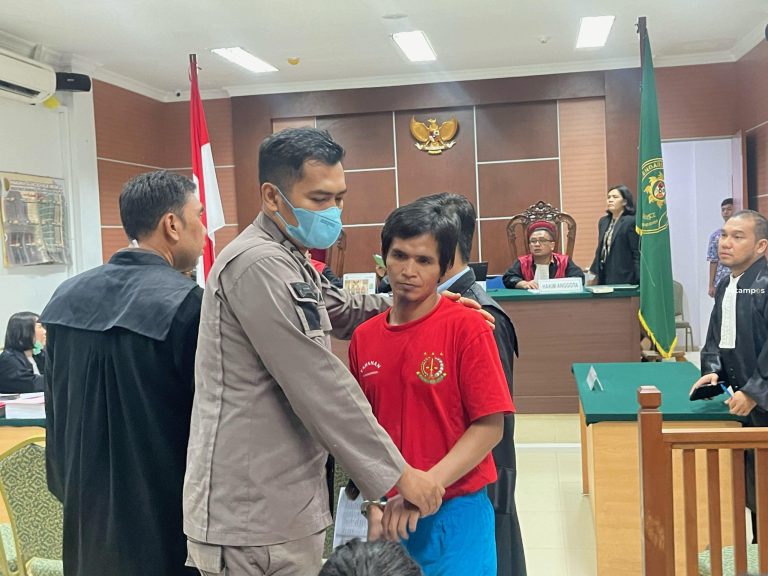 Terlibat Sindikat Narkoba, PMI Ilegal Lolos Dari Hukuman Mati