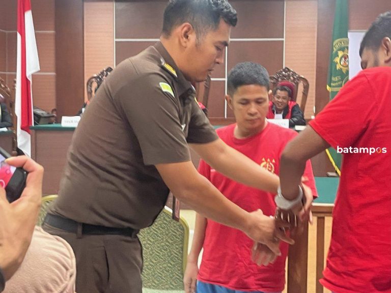 Terbukti Memperkosa, Buruh Bangunan Dihukum 8 Tahun Penjara