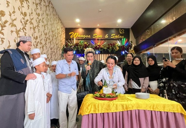 Wangsa Spa Hadir dengan Konsep Baru, Tawarkan Pengalaman Eksklusif dan Profesional