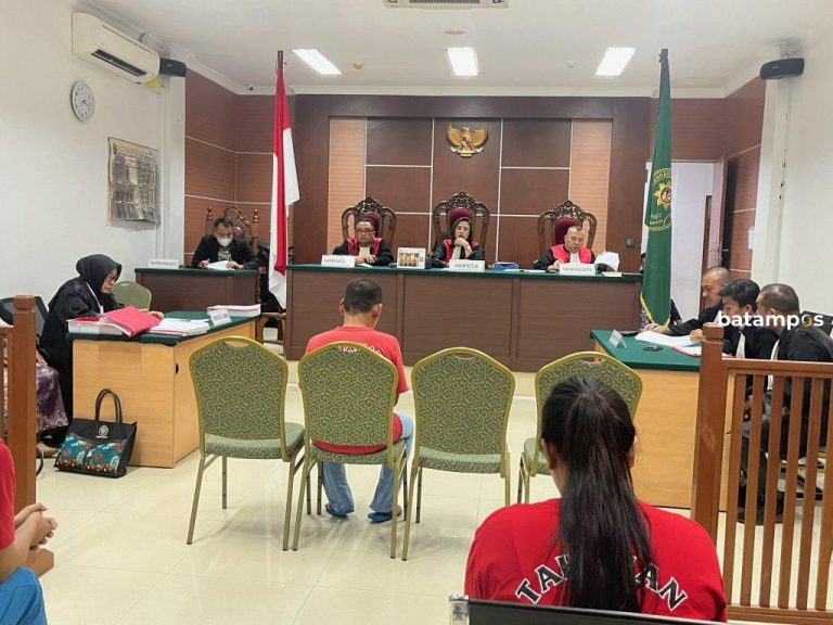 Cabuli Anak Tiri Sejak Balita, Agus Divonis 15 Tahun