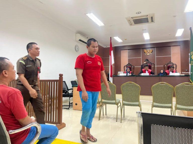 Tergiur Upah Besar, Rido Nekat Jadi Kurir Narkoba