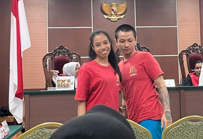 Kenal Cewek Lewat Aplikasi Cari Jodoh, Dua Pemuda Batam Kehilangan Motor