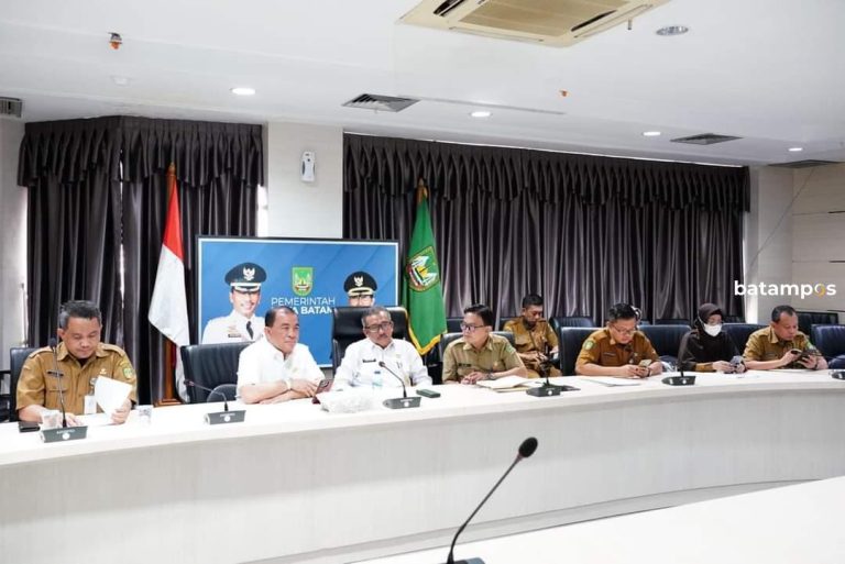 Inflasi Kota Batam Naik, Pemko Tingkatkan Pemantauan Harga untuk Kendalikan Kenaikan