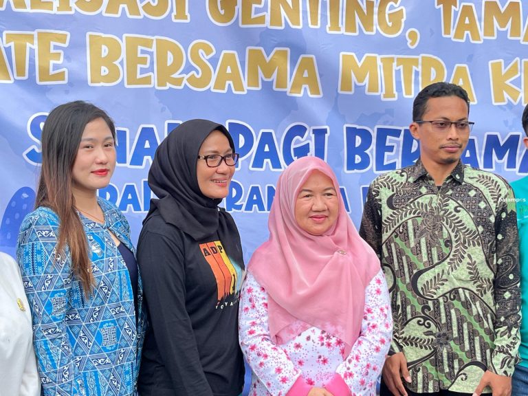 Strategi BKKBN Kepri Cegah Stunting, Kolaborasi Pemerintah dan Swasta