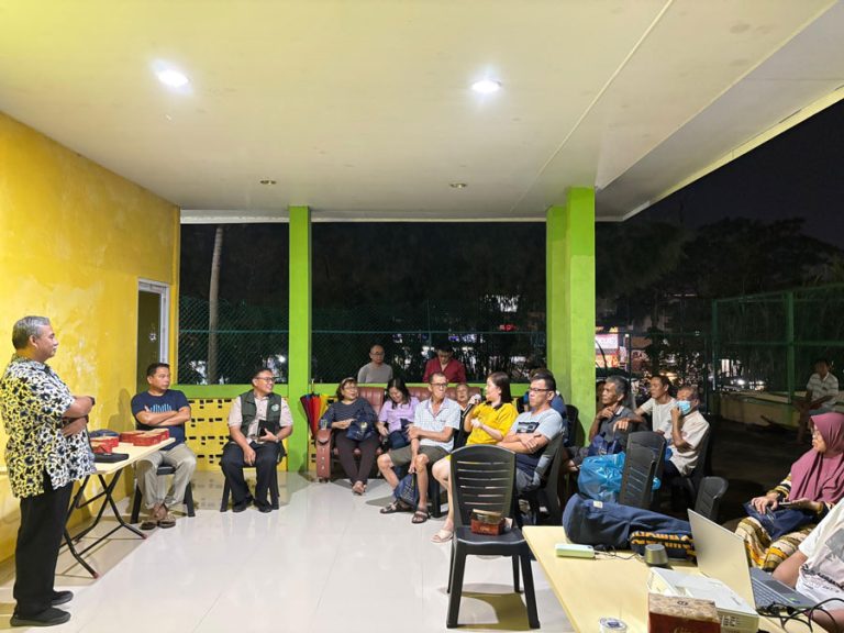 BP Batam Targetkan Pengerjaan House Connection Proyek IPAL Rampung Akhir Bulan Juli 2025