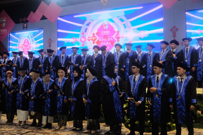 ITEBA Mantapkan Peran Sebagai Perguruan Tinggi Berbasis Teknologi