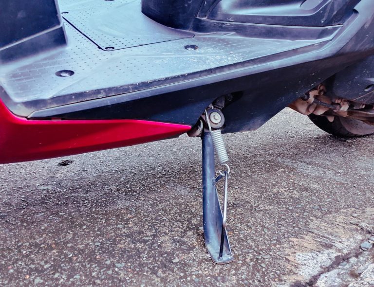 Side Stand Switch, Fitur Sederhana Yang Ternyata Penting