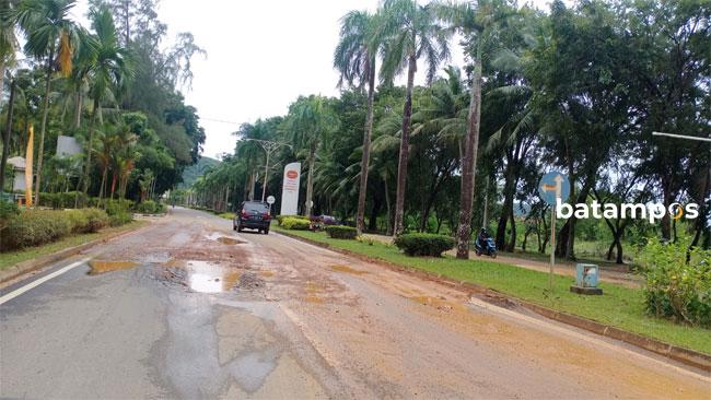 Pengembang Perumahan Dituntut Peduli dengan Kerusakan Jalan