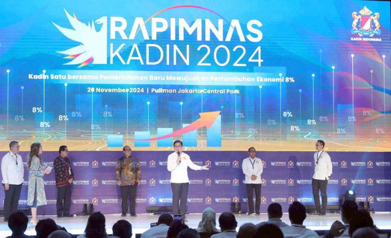 Kadin Susun Panduan Sinergi Dunia Usaha dan Pemerintah