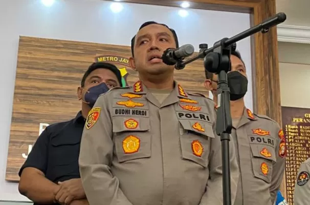 Kombes Budhi Herdi Kini Dipromosi jadi Jenderal Bintang 1
