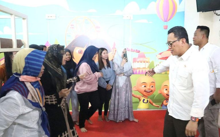 412 Kasus TPPO di Kepri